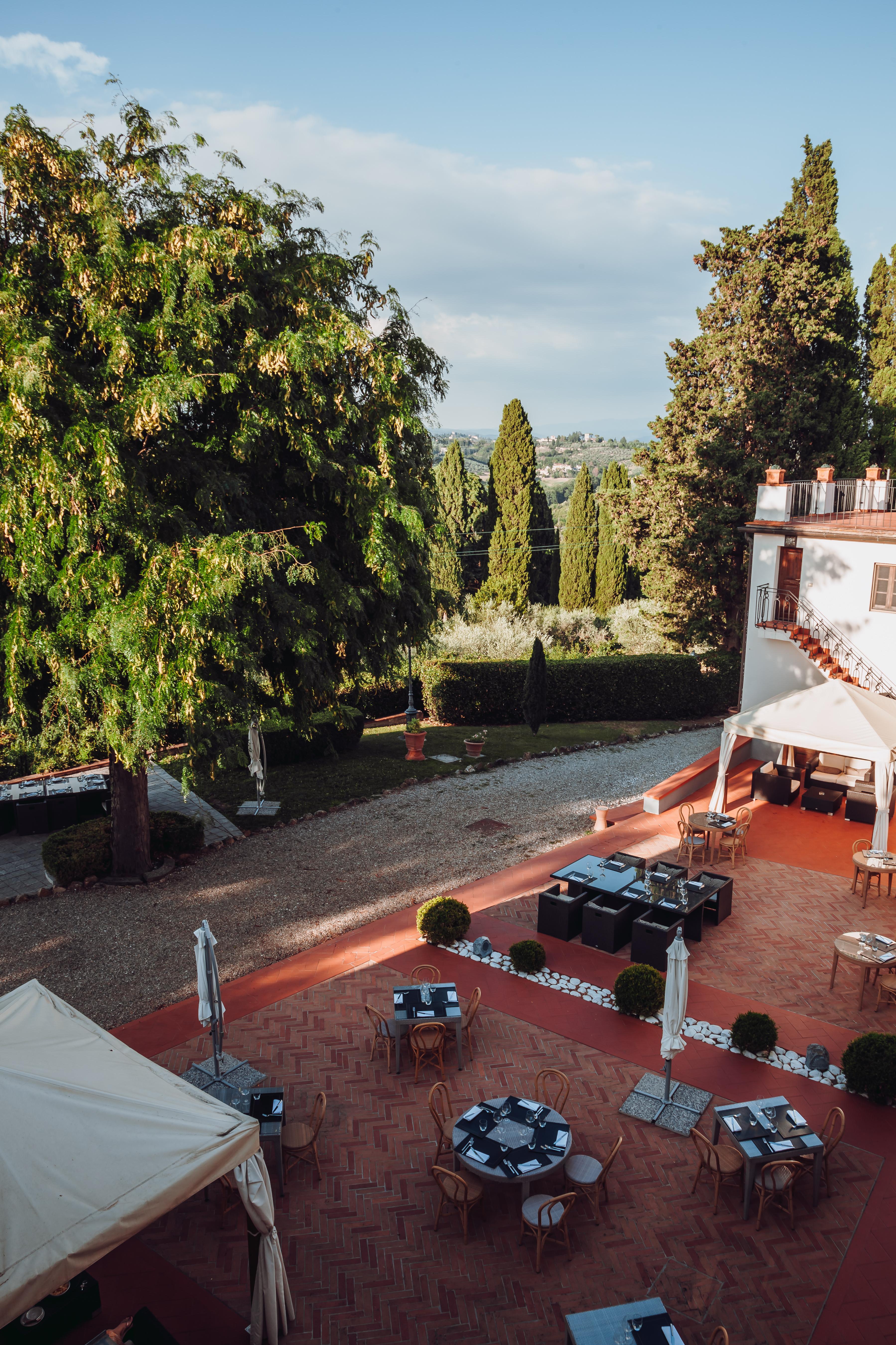 Villa Castiglione Impruneta Dış mekan fotoğraf