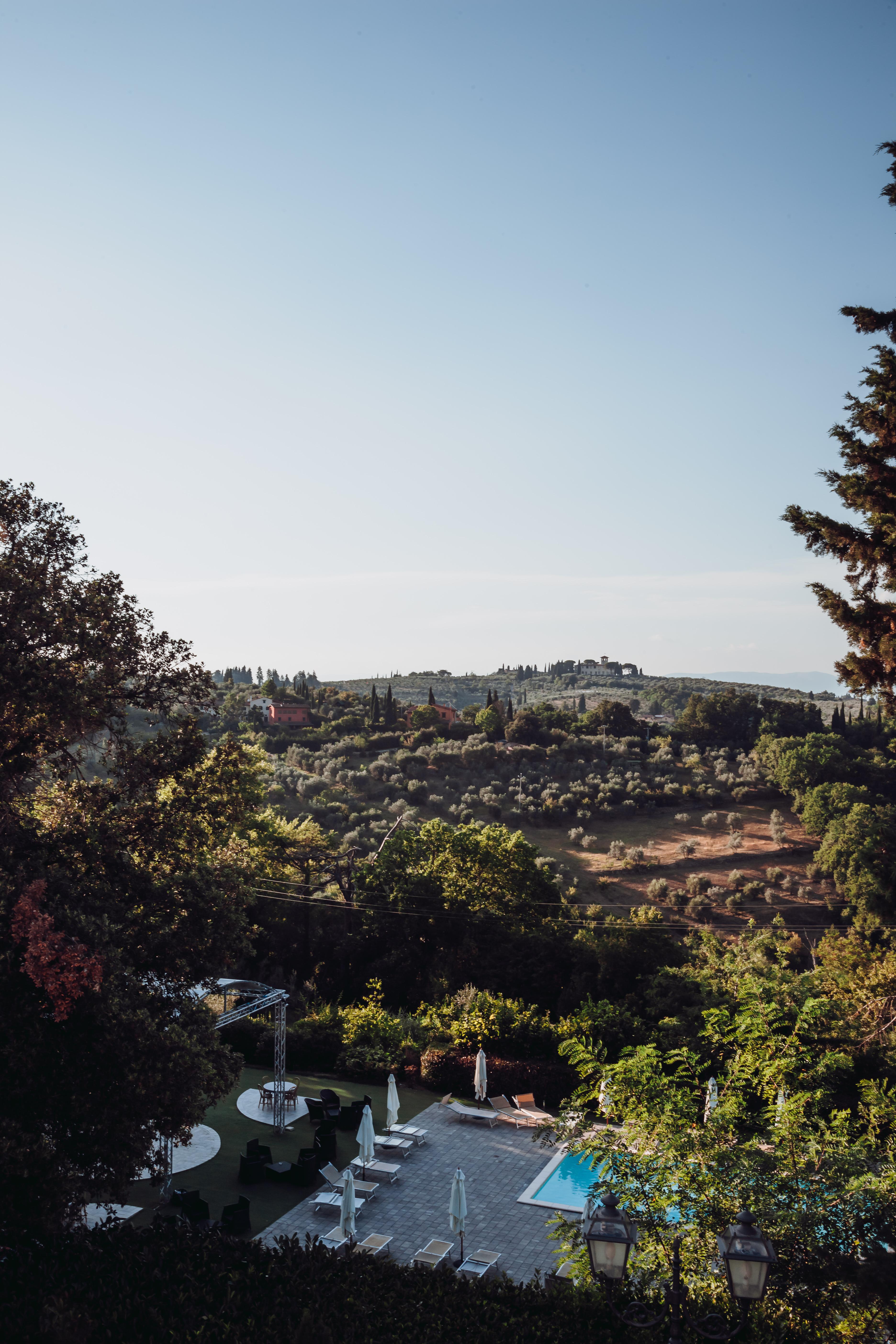 Villa Castiglione Impruneta Dış mekan fotoğraf